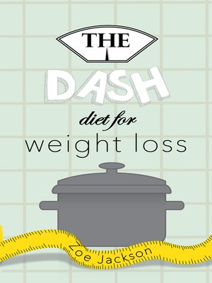 cover image of Dash Diet For Weight Loss